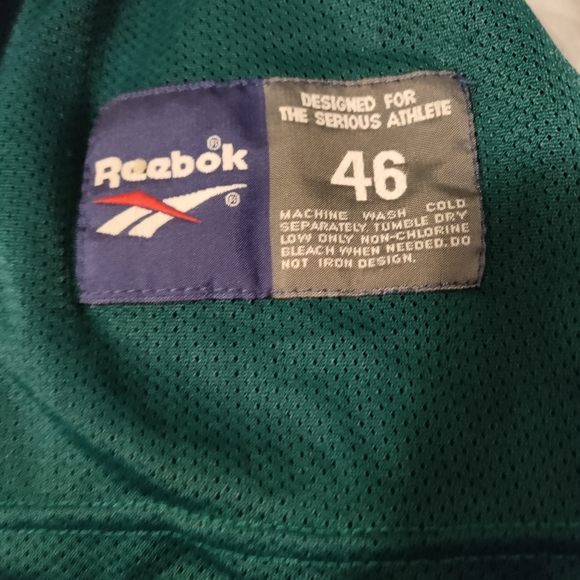 *SOLD* Reversible Reebok Dan Marion - Picture 3 of 7